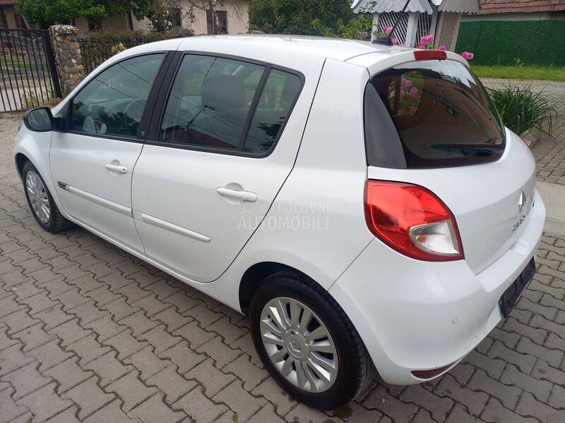Renault Clio 1.2 CH NOVO