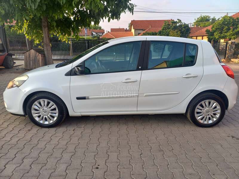 Renault Clio 1.2 CH NOVO