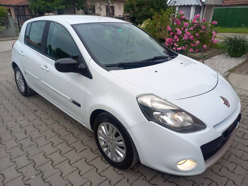 Renault Clio 1.2 CH NOVO