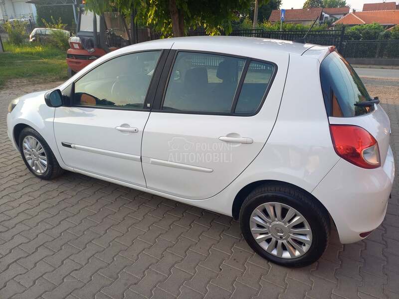 Renault Clio 1.2 CH NOVO