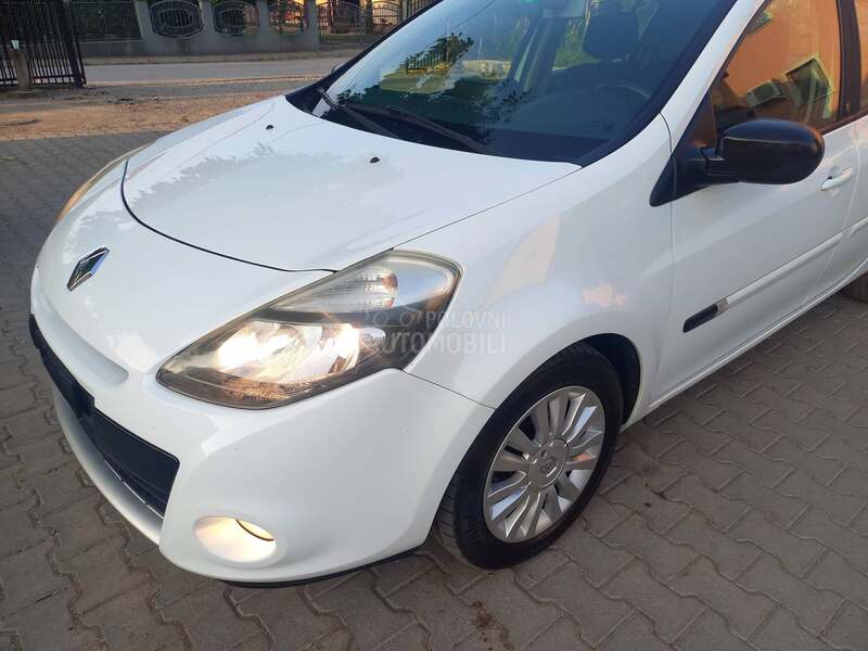 Renault Clio 1.2 CH NOVO