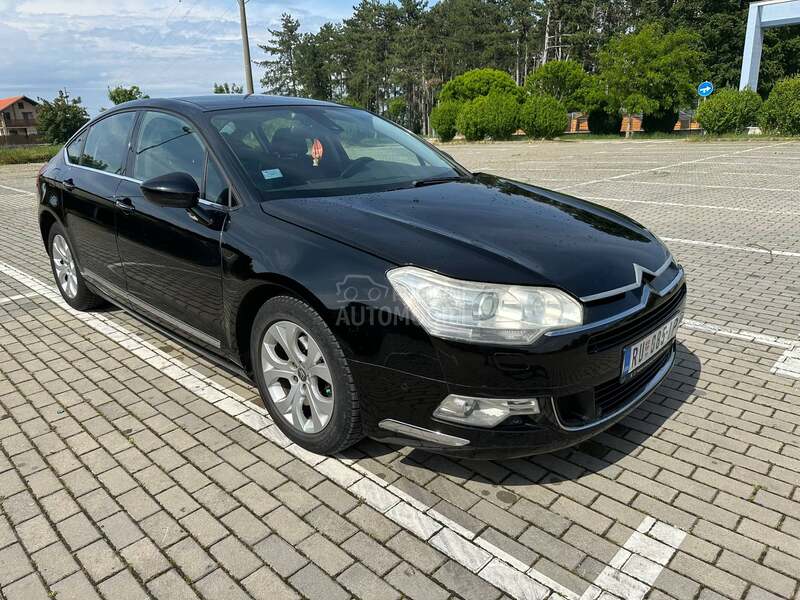 Citroen C5 2.0 hdi