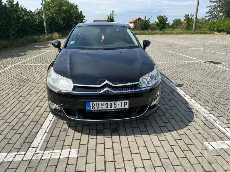 Citroen C5 2.0 hdi