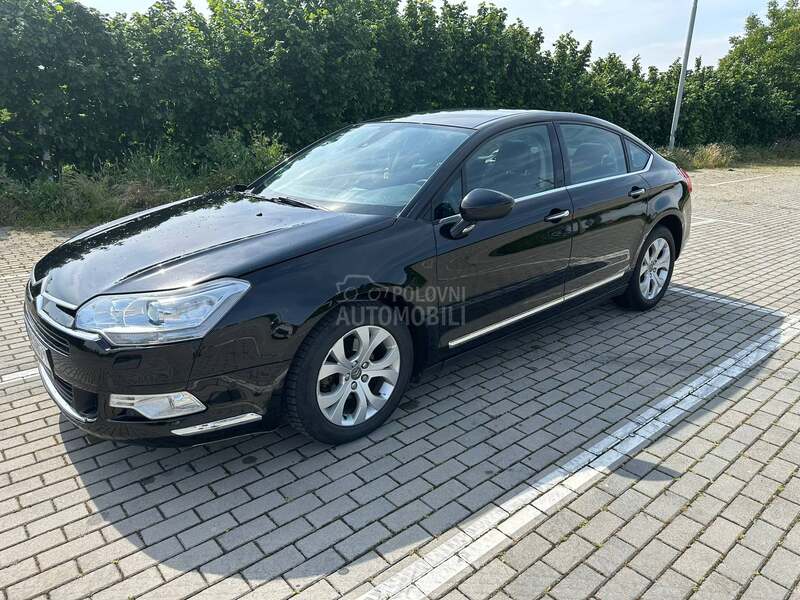 Citroen C5 2.0 hdi