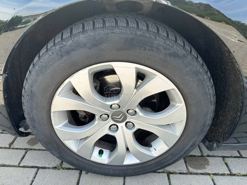 Citroen C5 2.0 hdi