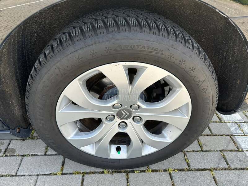 Citroen C5 2.0 hdi