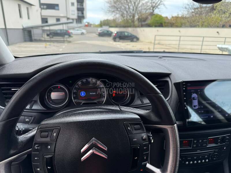 Citroen C5 2.0 hdi
