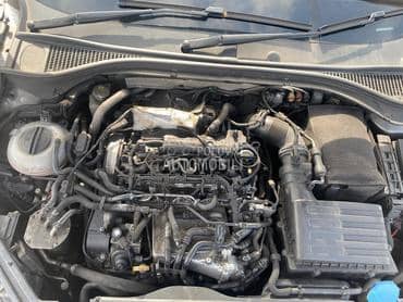 Motor 2.0 TDI za Škoda Superb