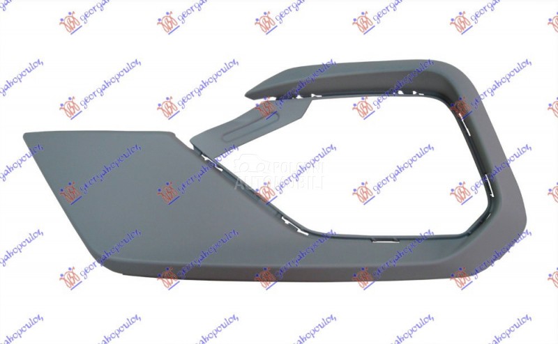 OKVIR RESETKE PREDNJEG BRANIKA