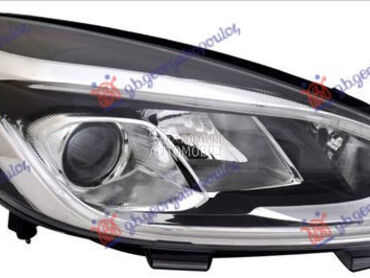 FAR ELEKTRICNI (H7/H1) SA LED za Ford Fiesta od 2017. do 2025. god.