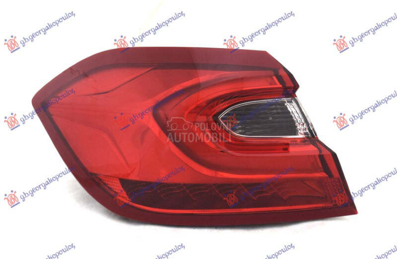 STOP LAMPA SPOLJASNJA LED (TYC