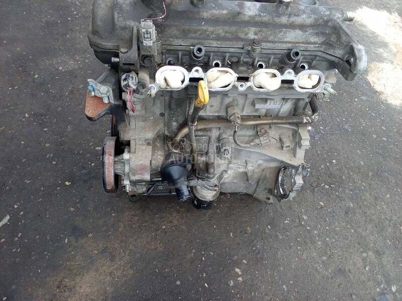 Motor 1,3. 16v