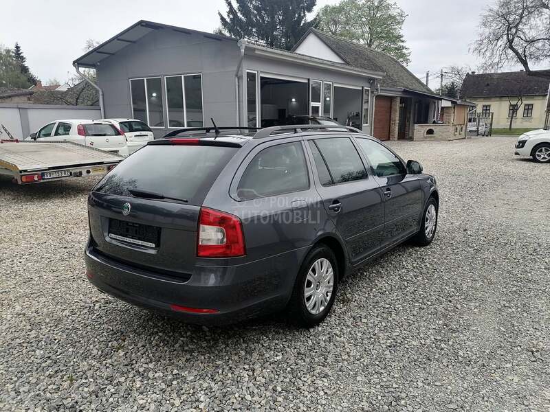 Škoda Octavia 1.8 TSI