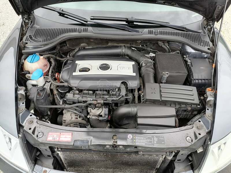 Škoda Octavia 1.8 TSI