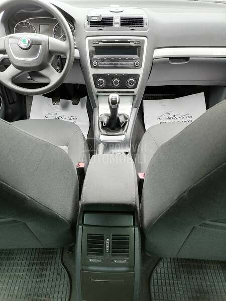 Škoda Octavia 1.8 TSI