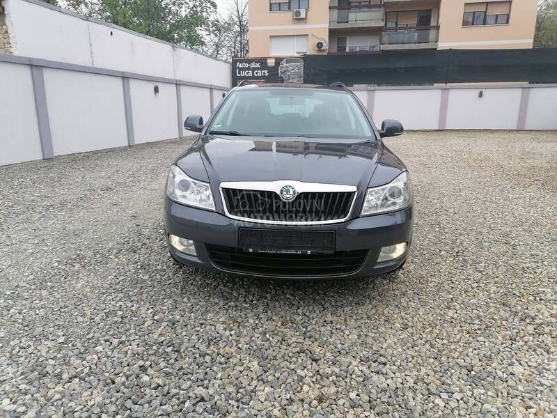 Škoda Octavia 1.8 TSI