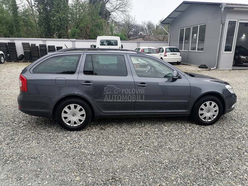 Škoda Octavia 1.8 TSI