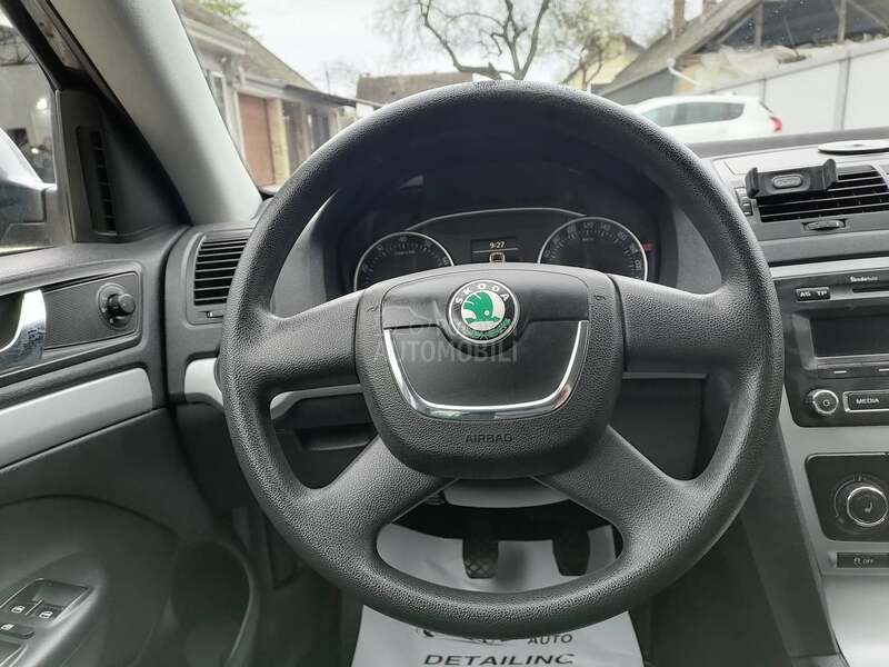 Škoda Octavia 1.8 TSI