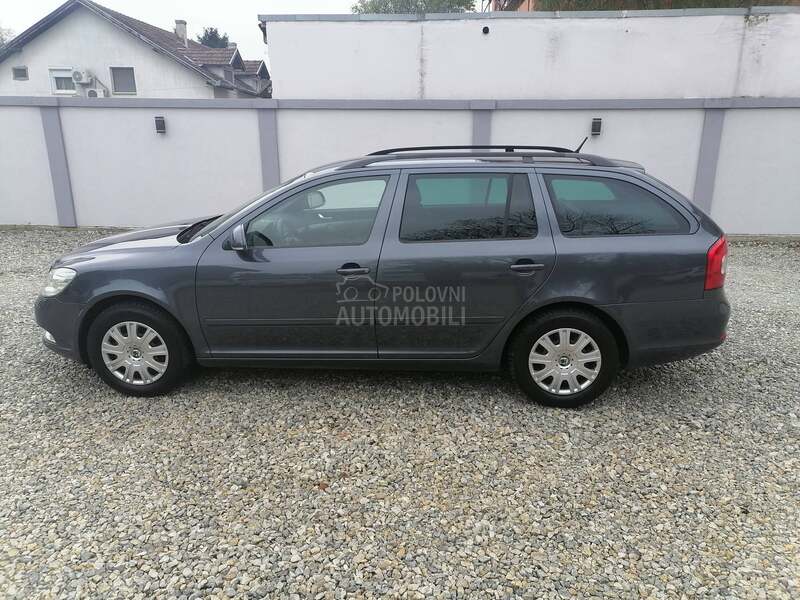 Škoda Octavia 1.8 TSI