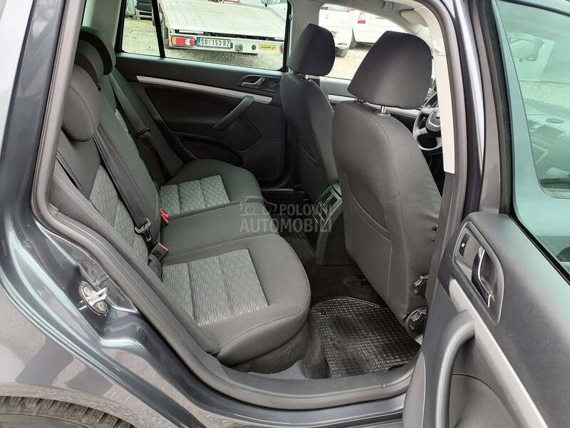 Škoda Octavia 1.8 TSI