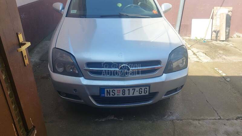 Opel Vectra C 1.9cdti