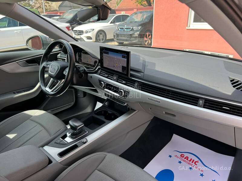 Audi A4 40TDI QUATTRO