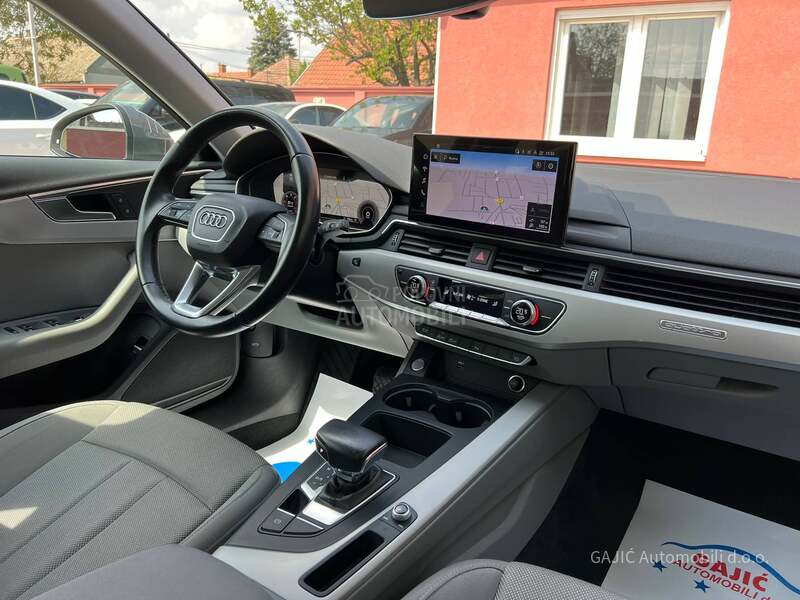 Audi A4 40TDI QUATTRO