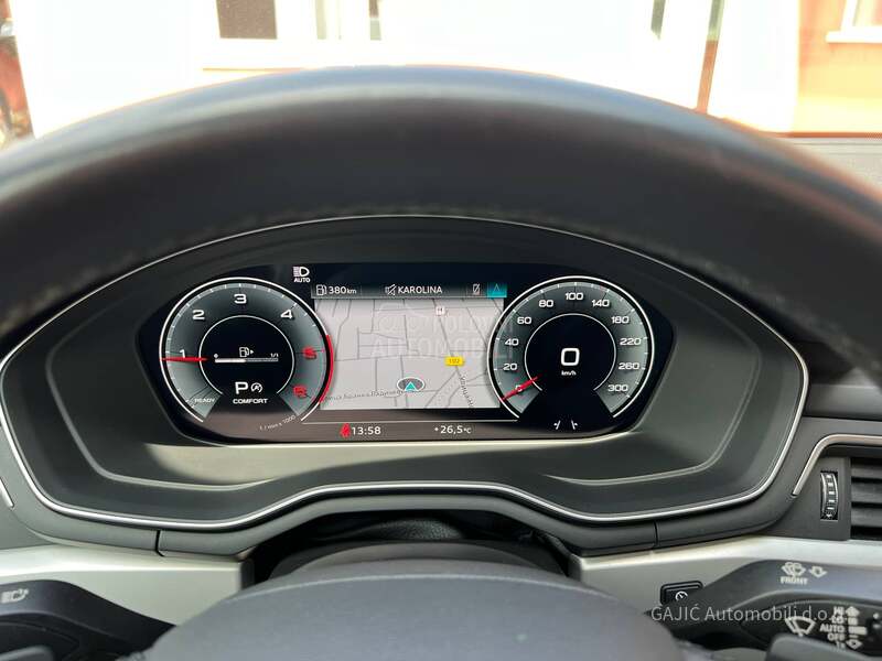 Audi A4 40TDI QUATTRO