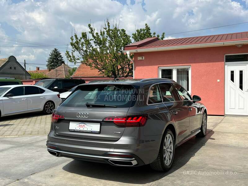 Audi A4 40TDI QUATTRO
