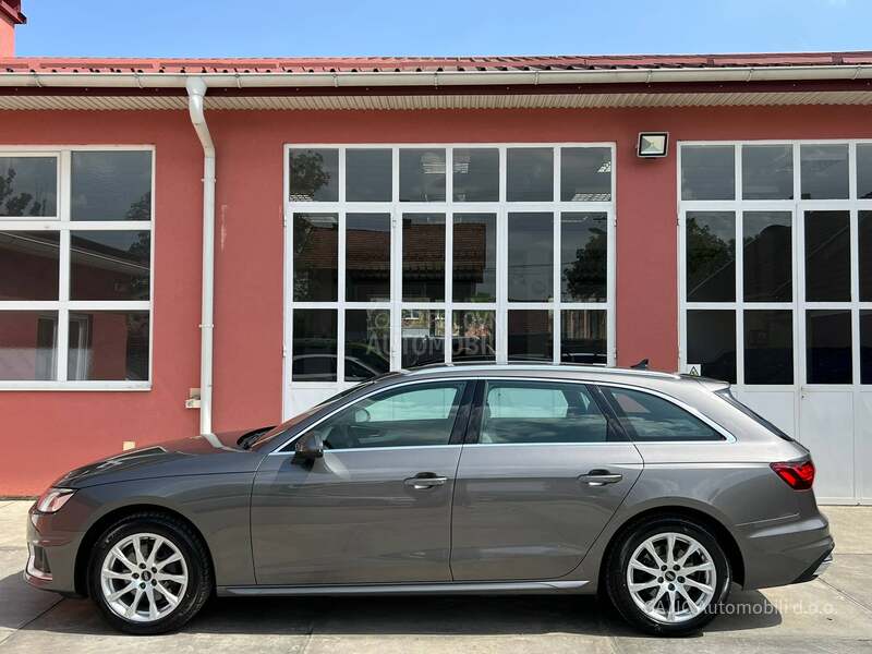 Audi A4 40TDI QUATTRO