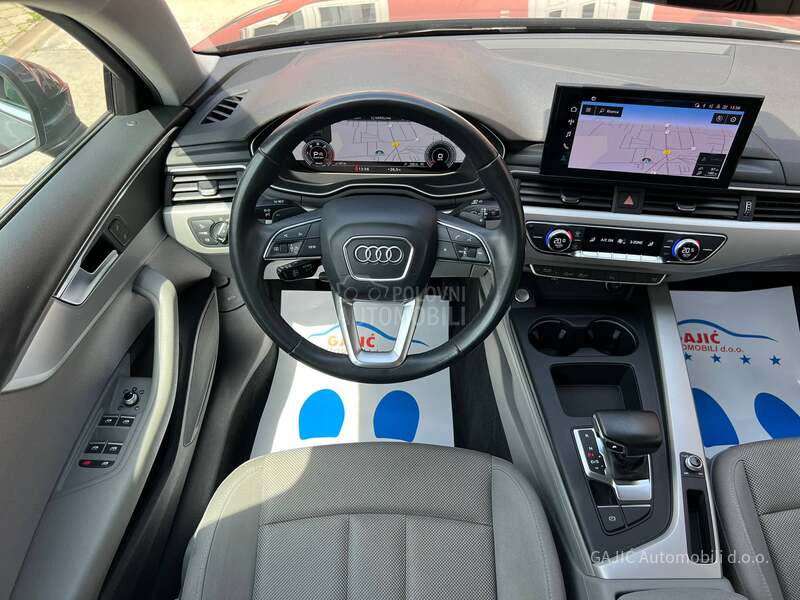 Audi A4 40TDI QUATTRO