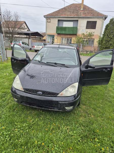 Ford Focus TDCI