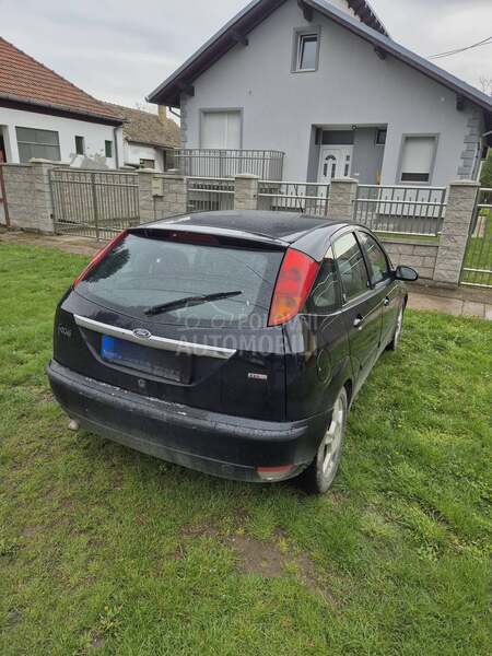 Ford Focus TDCI