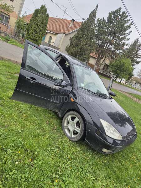 Ford Focus TDCI