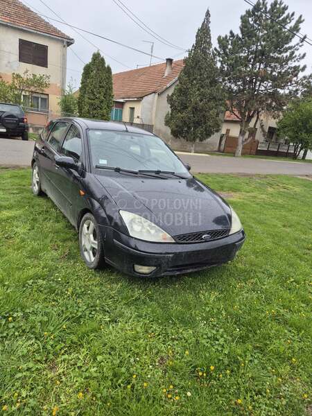 Ford Focus TDCI