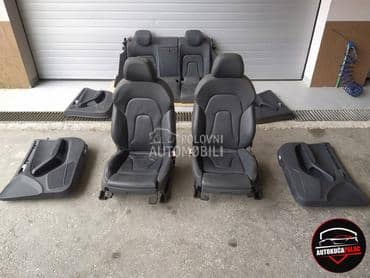 UNUTRAŠNJOST za Audi A5