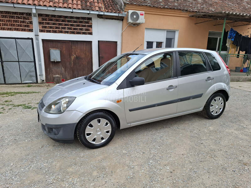 Ford Fiesta 1.3