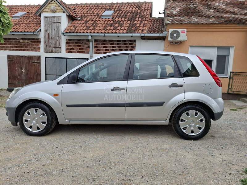 Ford Fiesta 1.3