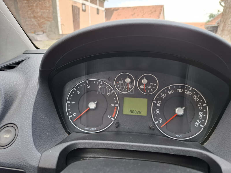 Ford Fiesta 1.3