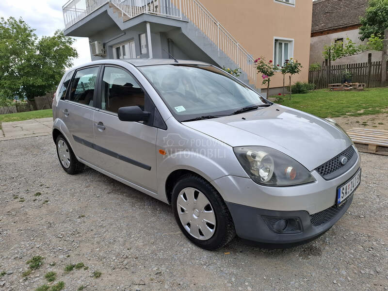 Ford Fiesta 1.3