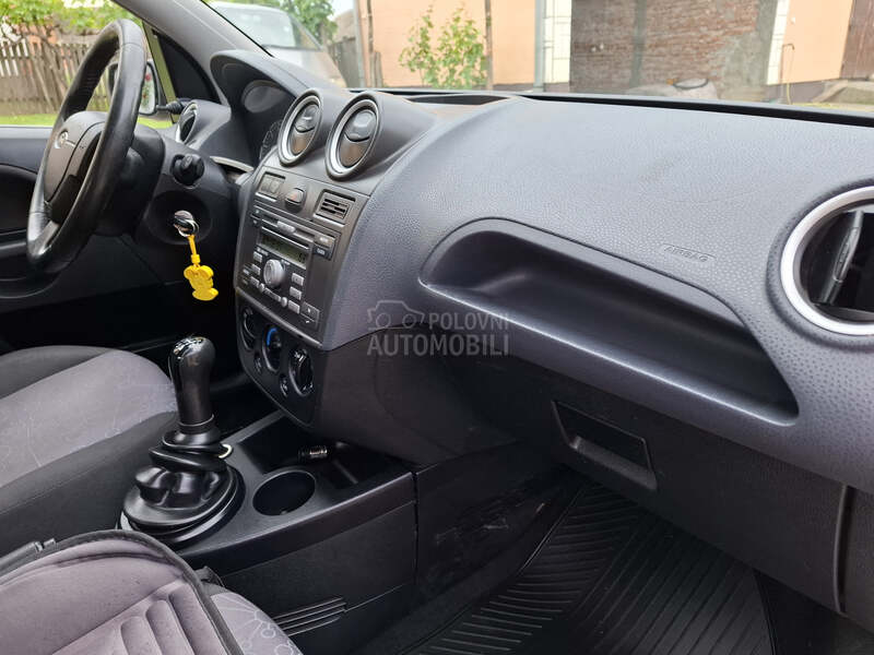 Ford Fiesta 1.3