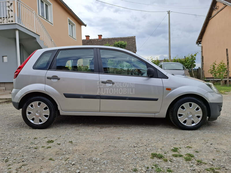 Ford Fiesta 1.3