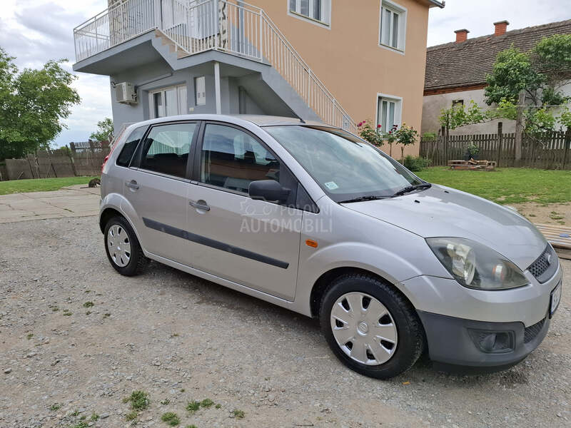 Ford Fiesta 1.3