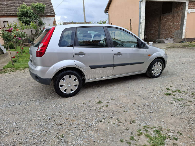 Ford Fiesta 1.3