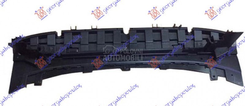 ZASTITA MOTORA ISPOD BRANIKA (