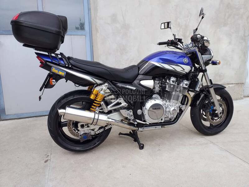 Yamaha XJR 1300