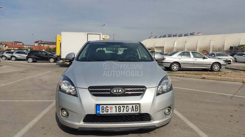 Kia pro_cee`d 