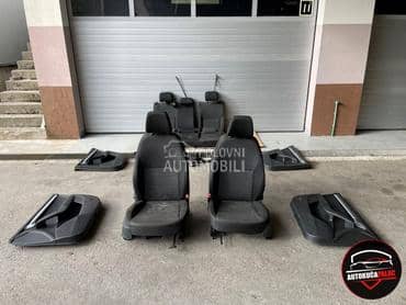 UNUTRAŠNJOST za Škoda Octavia