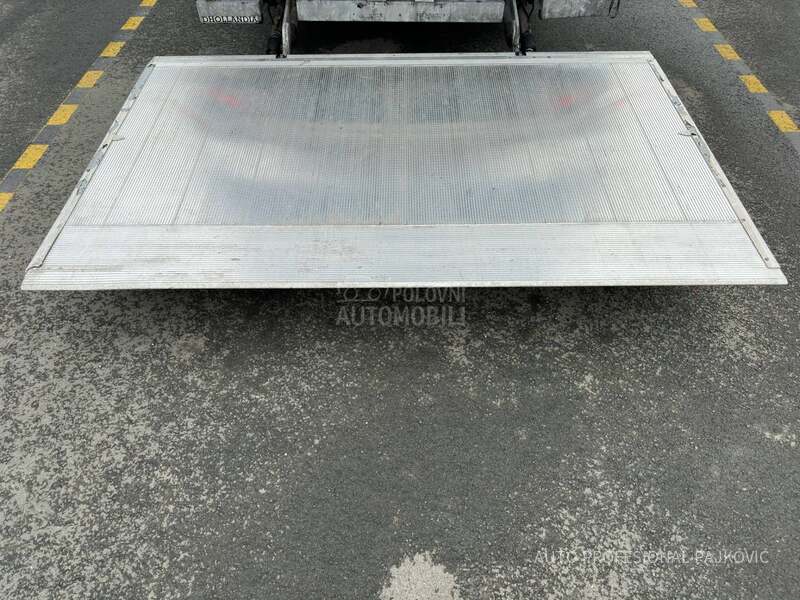 Iveco Daily 72c17v Rol  Rampa