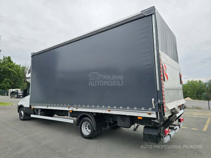 Iveco Daily 72c17v Rol  Rampa